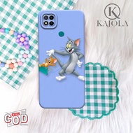 Case Hp Redmi 9C  - Casing Hp Redmi 9C - KAJOLA - Fashion Case - Kesing Redmi 9C  - Silicon Hp - Kondom Hp - Pelindung Hp - Softcase - Hardcase - Case Handpone - Cover Hp - CASEMURAH - HONTINGA