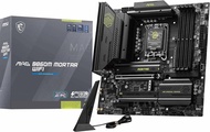 # MSI MAG B860M MORTAR WIFI mATX Intel Motherboard # LGA 1851