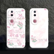 Latest Vivo V50 Case 2025 - Procamera Softcase for Vivo V50 Latest Fashion Case [DD-695]