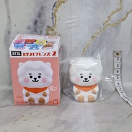 BT21 BT 21 Friends Ver 2 RJ Mini Figure 6 cm