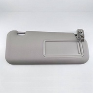 car interior sun visor with mirror for mazda 3 2010 2011 2012 2013 Right Left sunvisor car accessori