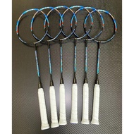 VICTOR VICTOR VICTOR Assault Series THRUSTER K Falcon Type Offensive Badminton Racket TK-F Blue Falc