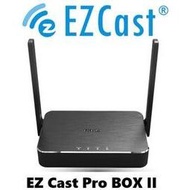 【寶迅科技】EZCast PRO BOX II 4K無線投影簡報器 - 一對多鏡像投影 - 無線回控 - 5G/LAN