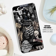 HP OPPO A5 2020 Case - A9 2020 - OPPO A5 2020 - A9 2020 Latest - OPPO A5 2020 Softcase - A9 2020 - P