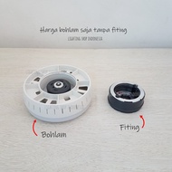 12w led bulb for outbow downlight ceiling panel type H373