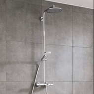 Hansgrohe Crometta S 浴缸恆溫雨淋花灑240 #27320000