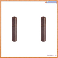 [Q H B W] 2X Coffee Tamper Stainless Steel  Espresso Powder Stirrer Distributor Leveler WDT Tools B