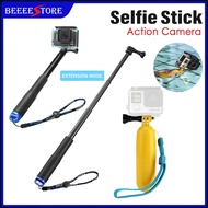 Selfie Stick Telescopic For GoPro Hero 9 8 7 6 5 4 | Floating Hand Grip Handle Mount For GoPro Hero Action Camera