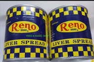 RENO LIVER SPREAD (2pcs x 230grams)