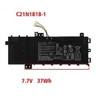 Original C21N1818-1 B21N1818-1 Laptop Battery For ASUS VivoBook 15 X512FA X509FB A509FA A409FL F509F