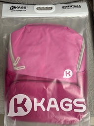 KAGS Essentials Multi-Functional Backpack 書包