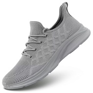 Men's Slip On Running Shoes Non Slip Walking Shoes Jogging Outdoor Shoe Fashion Sports Athletic Shoe