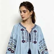 BANGKOK BOHEMIAN STYLE BLOUSE