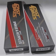 Rx King Spokes, Special Croum Color 18-Inch Rims, Fast Bikes Brand, Size 164,/184