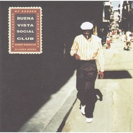 CD-R Buena Vista Social Club - Buena Vista Social Club (1997)