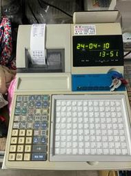 中古極新.A-600.創群3000發票機.A-330收銀機.A-520全中文含設定及教機使用.有保固