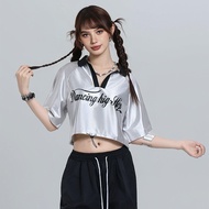 Hip Hop Jazz | Hip-hop Jazz Group Dance Performance Outfit Set