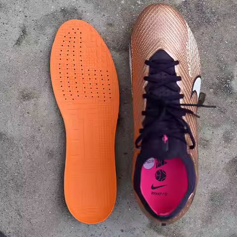 OUPOWER Soccer Cleat Insoles, Insole for Running, Basketball Shoes, Insert Gen3- Thickens Insole