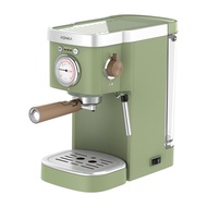 Coffee Machine Konka 3in1 Espresso Italian Classic Retro Coffee Machine Cofee Maker Coffee Powder Capsules Kopi 咖啡机