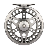 Goture | Goture 3/4 5/6 7/8 9/10 WT Fly Fishing Reel CNC Machine Cut Large Arbor Die Casting Aluminu
