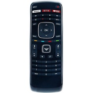 XRT112 Replacement Remote Control fit for Vizio Smart Internet LED TV with Netflix/iHeart APP Keys