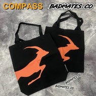 Totebag COMPASS/ Shoes COMPASS Apparels Original