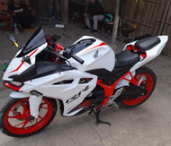 Fullset Body Model CBR 250RR Untuk CB 150R dan CBR 150R Full Body Custom CBR 250RR