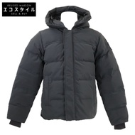 加拿大鵝 [加拿大鵝株式會社授權國內零售商] 2080MB MacMillan Parka Black Label Down Jacket S/P [二手]