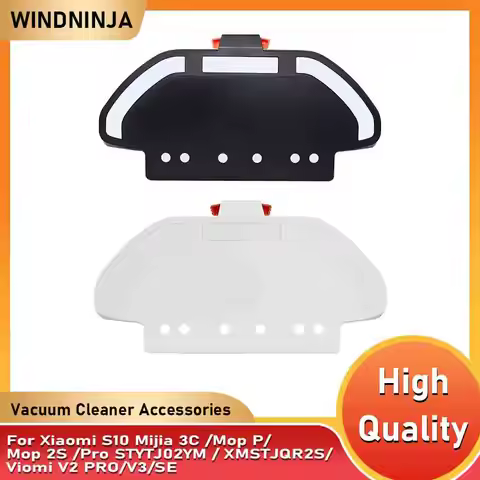 Mop Rag Holder For Xiaomi STYTJ02YM/3C/2S/S10/S12/B106GL/B106CN/Vacuum-Mop P/PRO/Viomi V2 Pro/V3 SE 
