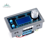 -5KX DC -Boost Converter 5A Max Adjustable Regulated Power Supply 0.6-36V LCD Display for Electronic