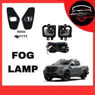 NISSAN NAVARA / FRONTIER / NP300 2020-2022 FOG LAMP LIGHT FULL SET