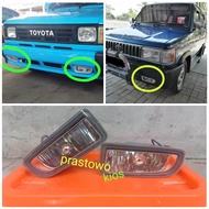foglamp lampu kabut bemper kijang super grand extra set