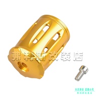 Cap Regulator Bag Filter OHLINS Rear Shock Absorber Kawasaki Z900/Z900RS ตกแต่งเครื่องมือปรับแต่งเคร