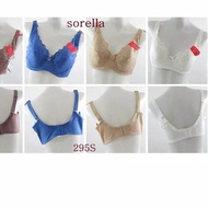 Sorella Bra 29295-36d, Light Brown