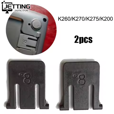 2Pcs Keyboard Bracket Leg Stand Replacement For Logitech K260/K270/K275/K200 Wireless Keyboard Repai