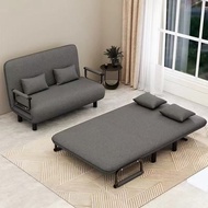 折疊梳化床 Folding bed 午休椅 單人床 雙人床 床架 bed frame 陪護床 梳化床 梳化椅 折疊椅 折疊床 single bed double bed