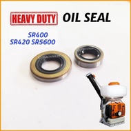 Heavy Duty SR400 SR420 STAR ST450 Mistblower Oil Seal Mesin Pam Racum[HSMACHINERY]