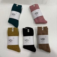 全新UGG socks UGG襪 UGG羊毛襪