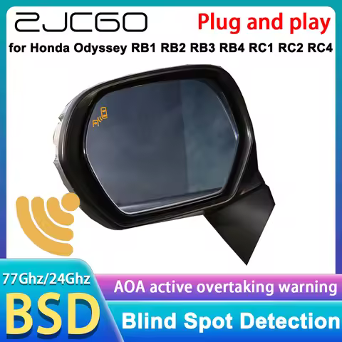 for Honda Odyssey RB1 RB2 RB3 RB4 RC1 RC2 RC4 2003-2024 OEM Blind Spot Information Monitoring Assist