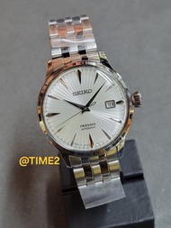 Seiko Presage Cocktail Time  SRPG23J1  SRPG23  automatic watch 錶經40.5mm 50米防水 自動錶 機械錶 上鍊錶 made in Ja