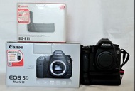 Canon 5D3 + 原廠直倒