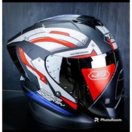 Helmet handsome motif & solid color packageJS Armor HALF FACE HELMET/ JS ARMOR HELMET/