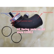 turbo intake pipe for skoda octavia mk3 1.8t 2.0t turbo inlet tube for skoda octavia VRS 5E 1.8T 2.0