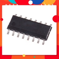 [2 Pieces]- HX711 IC ADC 24-Bit 2 Channel SOP-16 TechParts Viet