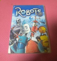 ROBOTS 機器人歷險記 DVD