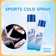 Cold spray - Sports Cold Spray sports injury relief spray, pain relief spray, cold spray to relieve 