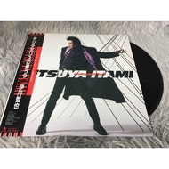 Tetsuya Itami-Dejita Porisu no Yūutsu Size 12 Inches LP G218.57