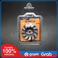 Turbo Cup Wheel 90MM BlackFoot