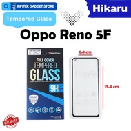 Oppo Reno 5F Hikaru Tempered Glass Screen Guard