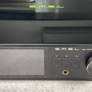 SMSL DP5 Network Music Player Streamer ES9038 PRO